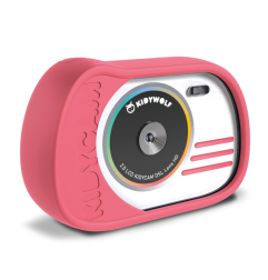 Appareil photo étanche KIDYWOLF, Rose