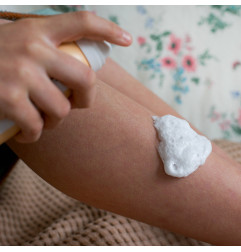 Hydratant crépitant pour le corps OUATE, Aloe Vera Bio