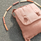 Sac à dos Marceau PETIT PICOTIN, personnalisable, bois de rose