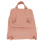 Sac à dos Marceau PETIT PICOTIN, personnalisable, bois de rose