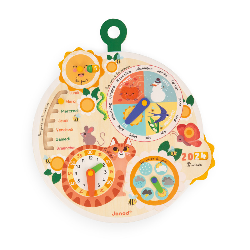 Roue du Temps JANOD