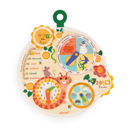 Roue du Temps JANOD