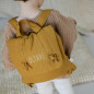 Sac à dos Marceau PETIT PICOTIN, personnalisable, miel