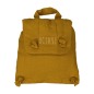 Sac à dos Marceau PETIT PICOTIN, personnalisable, miel