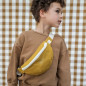 Sac banane Suzanne PETIT PICOTIN, personnalisable, miel