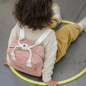 Sac à dos Roméo PETIT PICOTIN, personnalisable, bois de rose