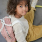Sac à dos Roméo PETIT PICOTIN, personnalisable, bois de rose