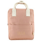 Sac à dos Roméo PETIT PICOTIN, personnalisable, bois de rose