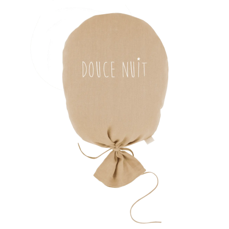 Ballon décoratif Gaston PETIT PICOTIN, personnalisable, biscuit