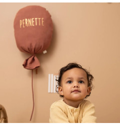 Ballon décoratif Gaston PETIT PICOTIN, personnalisable, tomette