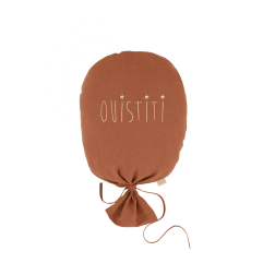 Ballon décoratif Gaston PETIT PICOTIN, personnalisable, tomette