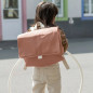 Cartable Raphaël PETIT PICOTIN, personnalisable, bois de rose