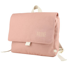 Cartable Raphaël PETIT PICOTIN, personnalisable, bois de rose