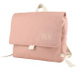 Cartable Raphaël PETIT PICOTIN, personnalisable, bois de rose