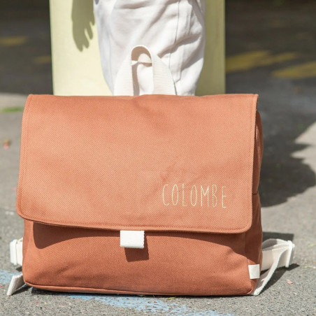 Cartable Raphaël PETIT PICOTIN, personnalisable, tomette