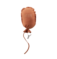 Boîte à musique Ballon Lucien PETIT PICOTIN, personnalisable, tomette