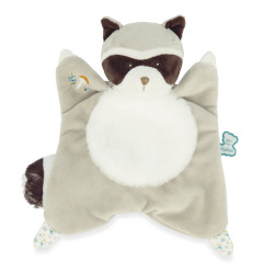 Doudou Raton Laveur Gaston KALOO