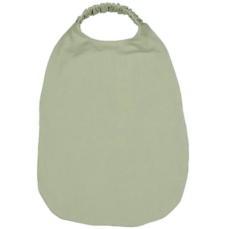 Serviette de table élastiquée Gab PETIT PICOTIN, amande