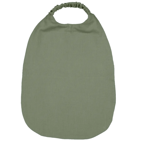Serviette de table élastiquée Gab PETIT PICOTIN, olive