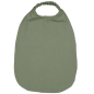 Serviette de table élastiquée Gab PETIT PICOTIN, olive