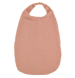 Serviette de table élastiquée Gab PETIT PICOTIN, bois de rose