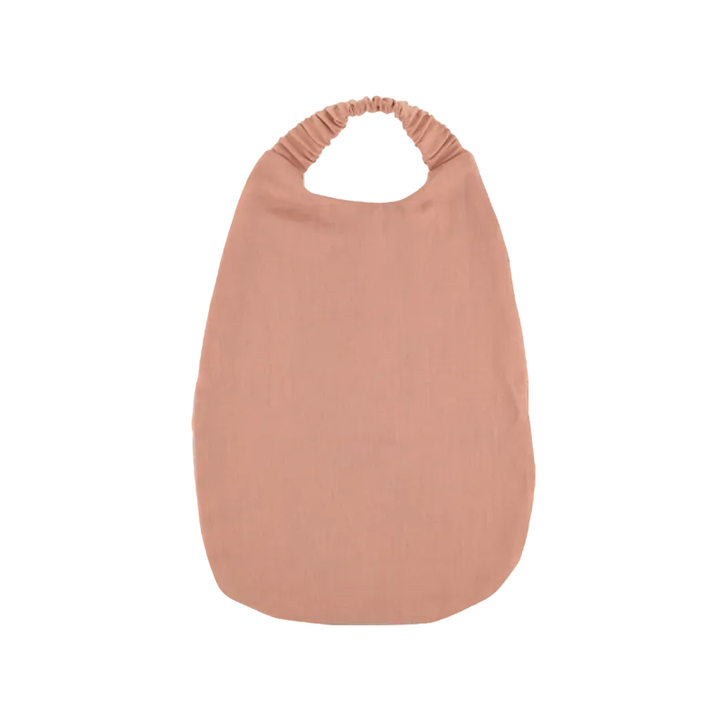 Serviette de table élastiquée Gab PETIT PICOTIN, bois de rose