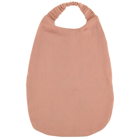 Serviette de table élastiquée Gab PETIT PICOTIN, bois de rose