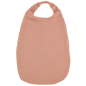 Serviette de table élastiquée Gab PETIT PICOTIN, bois de rose