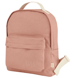 Sac à dos Diego PETIT PICOTIN, personnalisable, bois de rose