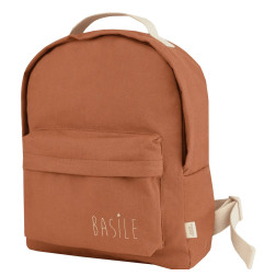 Sac à dos Diego PETIT PICOTIN, personnalisable, tomette