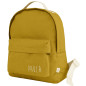 Sac à dos Diego PETIT PICOTIN, personnalisable, ocre