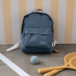 Sac à dos Diego PETIT PICOTIN, personnalisable, bleu souris