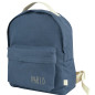Sac à dos Diego PETIT PICOTIN, personnalisable, bleu souris