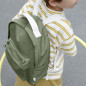 Sac à dos Diego PETIT PICOTIN, personnalisable, vert olive