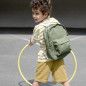 Sac à dos Diego PETIT PICOTIN, personnalisable, vert olive