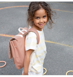 Cartable Paul PETIT PICOTIN, bois de rose, personnalisable