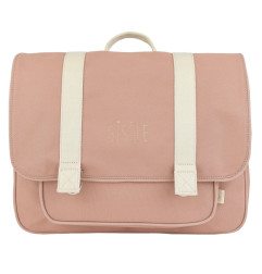 Cartable Paul PETIT PICOTIN, bois de rose, personnalisable