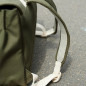 Cartable Paul PETIT PICOTIN, vert olive, personnalisable