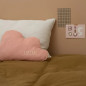 Nuage décoratif Arthus le Cumulus PETIT PICOTIN, bois de rose, personnalisable