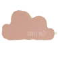 Nuage décoratif Arthus le Cumulus PETIT PICOTIN, bois de rose, personnalisable