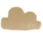 Nuage décoratif Arthus le Cumulus PETIT PICOTIN, biscuit, personnalisable