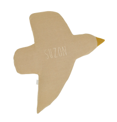 Oiseau décoratif Pedro PETIT PICOTIN, biscuit, personnalisable