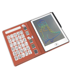 Tablette à dessin nomade KidyDraw Mini KIDYWOLF, 30 Dinosaures