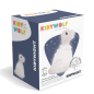 Veilleuse Kidynight Dinosaure KIDYWOLF, à leds