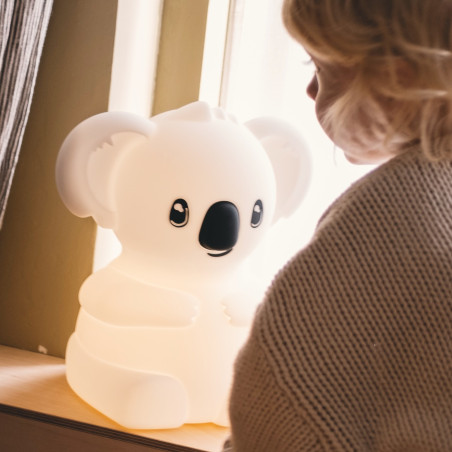 Veilleuse Kidynight Koala KIDYWOLF, à leds