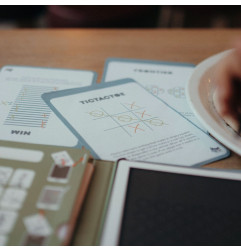 Recharge de dessins pour tablette nomade KidyDraw Mini KIDYWOLF, Jeux et Education