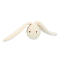 Balle hochet Lapin Crème KALOO
