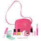 Panoplie maquillage enfant sac Luxe ROSAJOU, rose