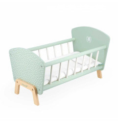 Lit pour poupée JANOD