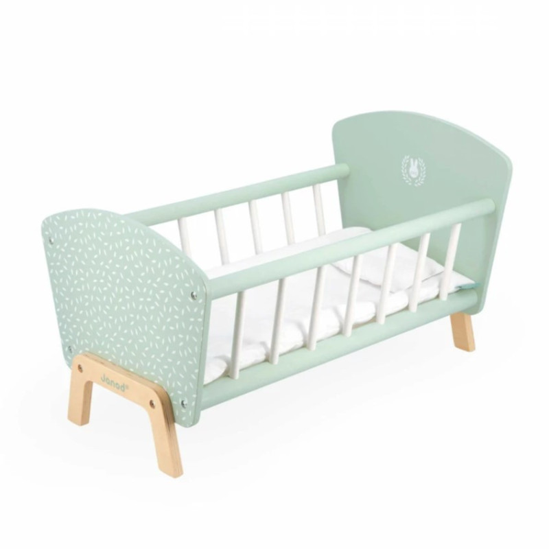 Lit pour poupée JANOD